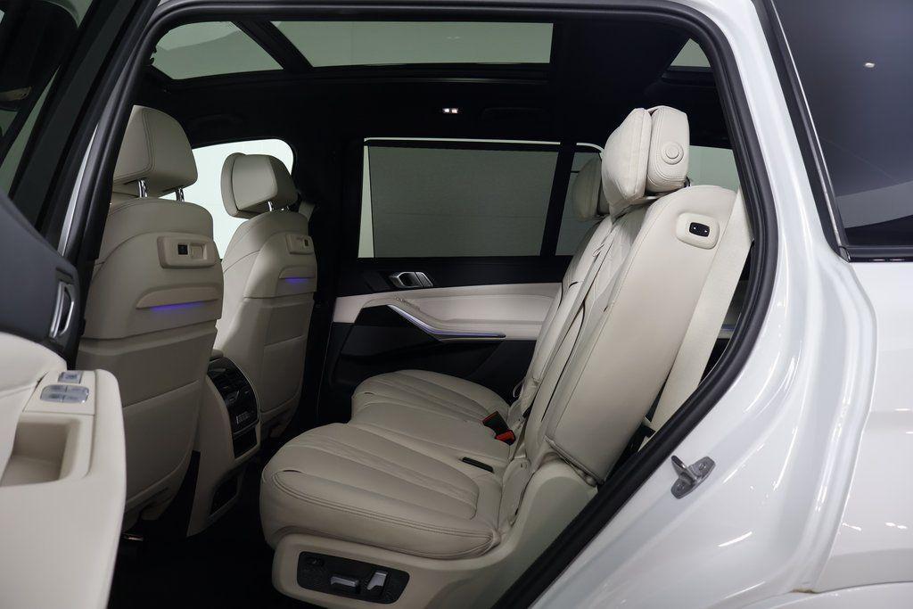 used 2022 BMW X7 car, priced at $56,988