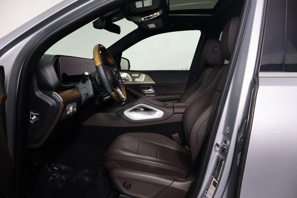 used 2023 Mercedes-Benz GLE 350 car, priced at $49,988
