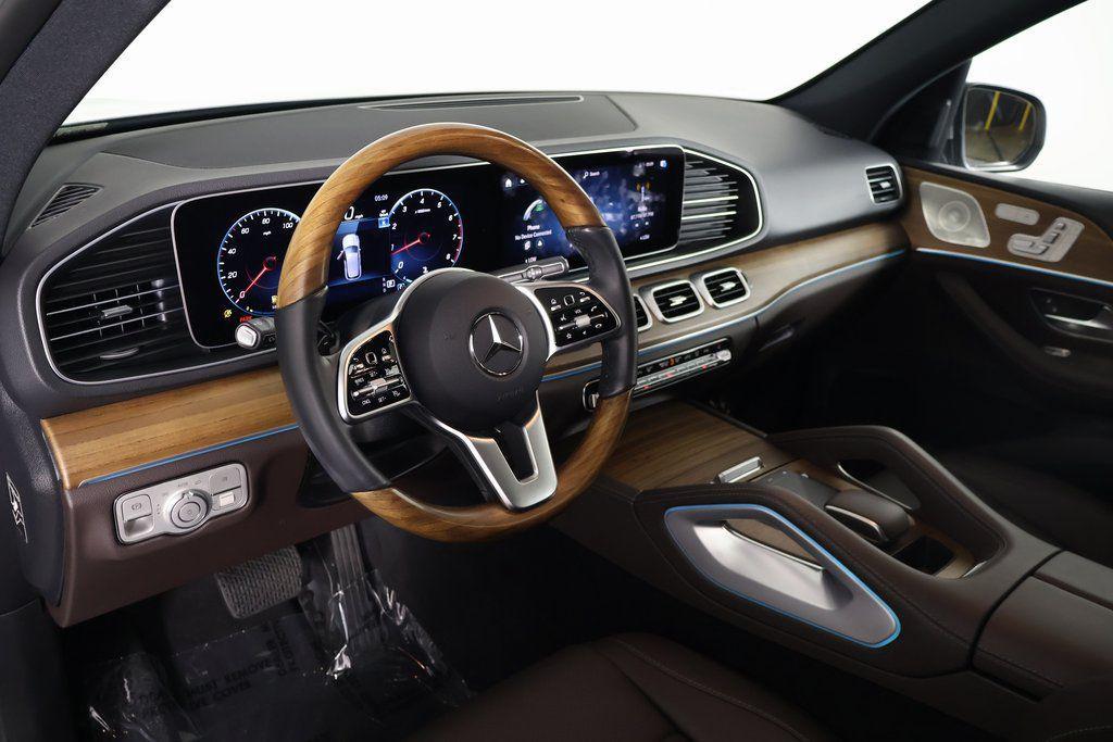 used 2023 Mercedes-Benz GLE 350 car, priced at $49,988