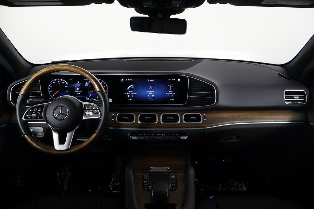 used 2023 Mercedes-Benz GLE 350 car, priced at $49,988