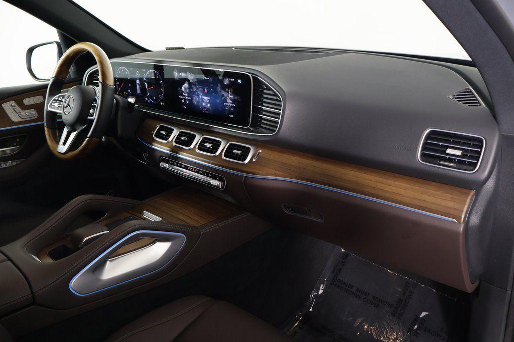 used 2023 Mercedes-Benz GLE 350 car, priced at $49,988
