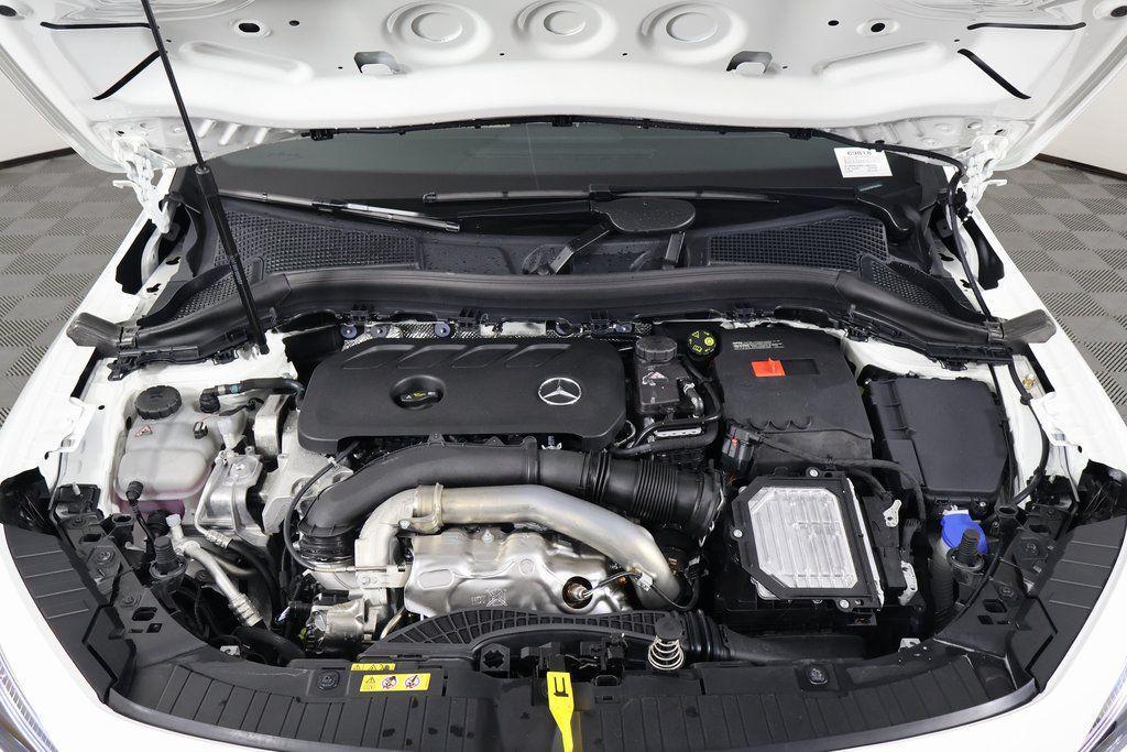 new 2026 Mercedes-Benz GLA 250 car, priced at $47,165