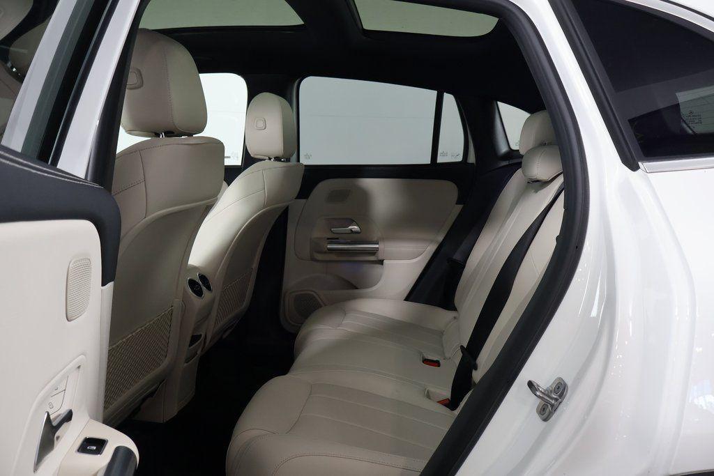 new 2026 Mercedes-Benz GLA 250 car, priced at $49,345