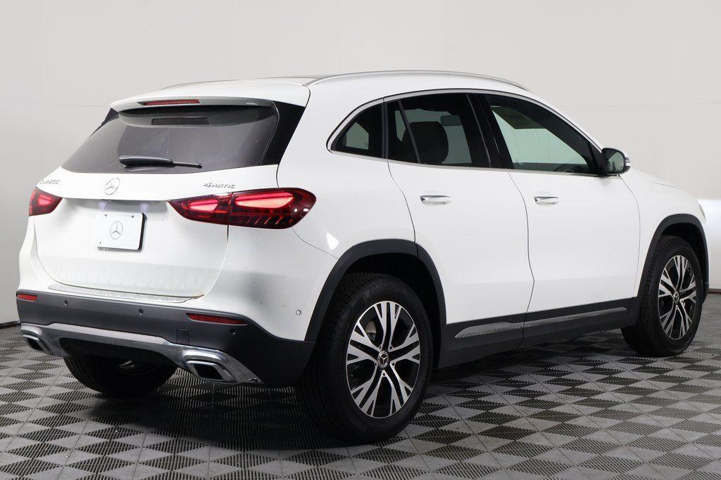 new 2026 Mercedes-Benz GLA 250 car, priced at $49,345