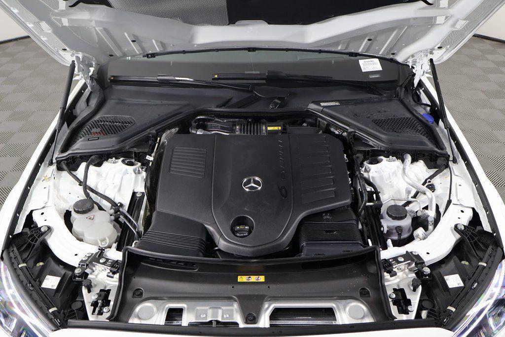 new 2026 Mercedes-Benz E-Class car, priced at $87,705