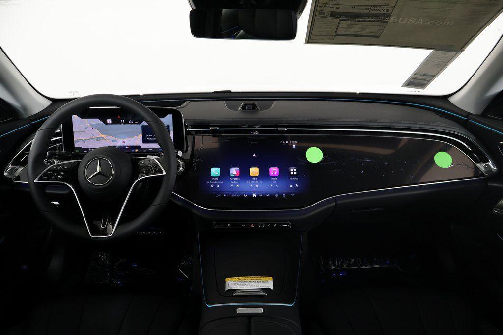 new 2026 Mercedes-Benz E-Class car, priced at $87,705