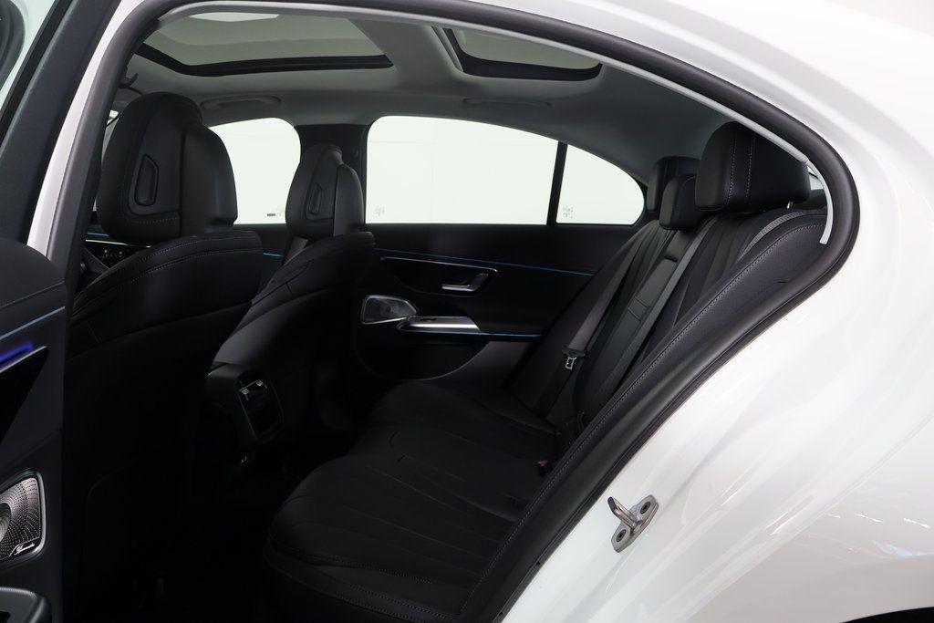 new 2026 Mercedes-Benz E-Class car, priced at $87,705