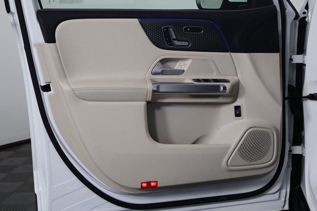 used 2025 Mercedes-Benz GLB 250 car, priced at $44,988