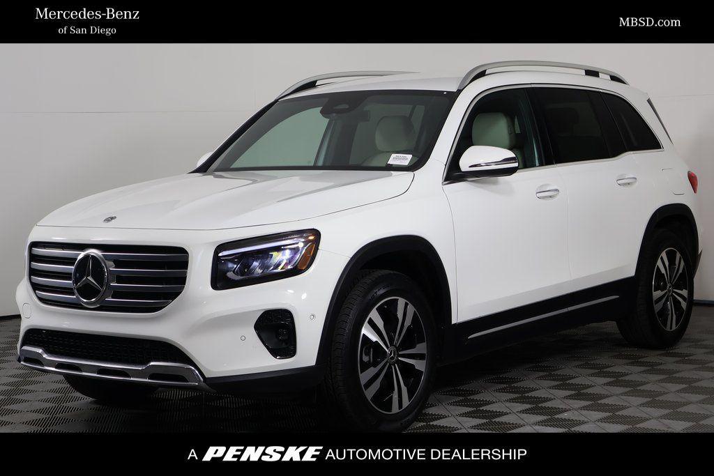 used 2025 Mercedes-Benz GLB 250 car, priced at $44,988