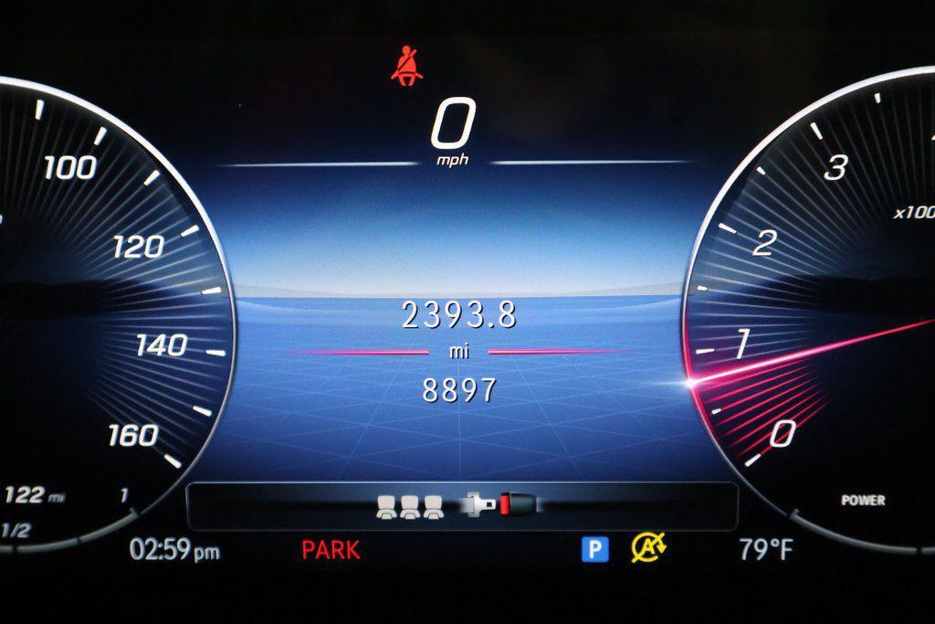 used 2025 Mercedes-Benz GLB 250 car, priced at $44,988