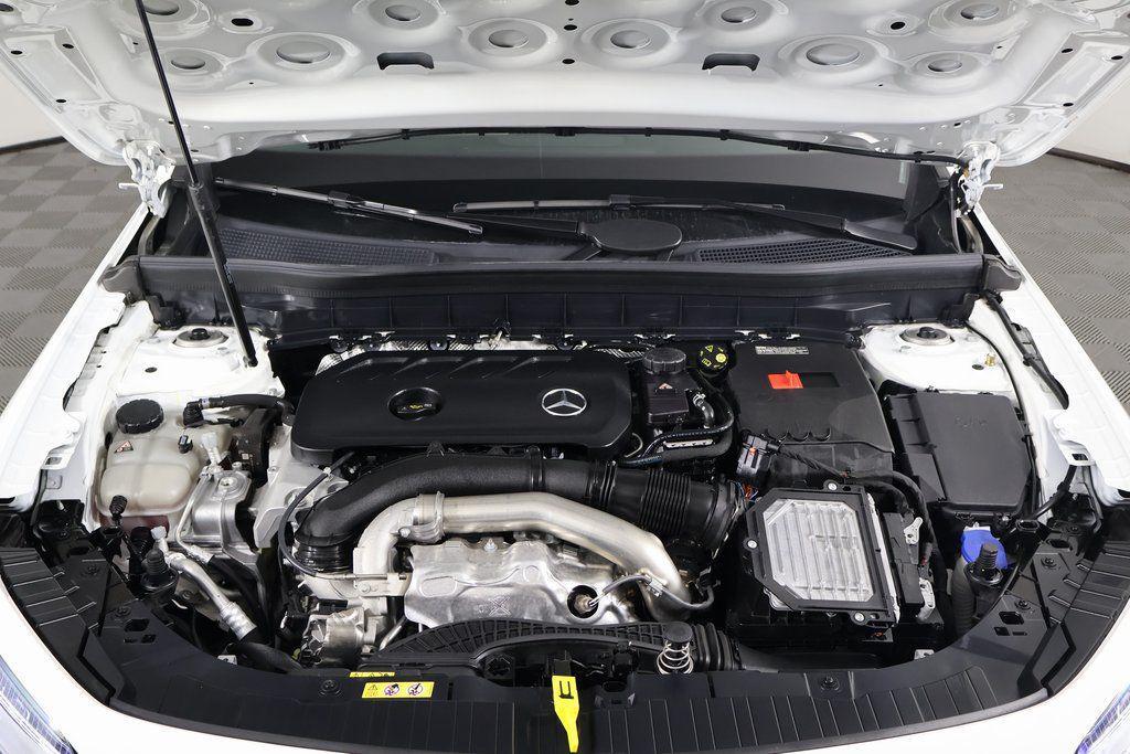 used 2025 Mercedes-Benz GLB 250 car, priced at $44,988