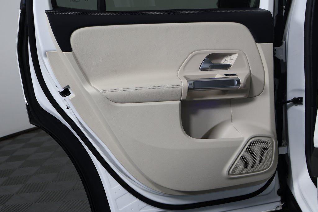 used 2025 Mercedes-Benz GLB 250 car, priced at $44,988