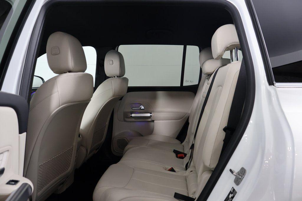 used 2025 Mercedes-Benz GLB 250 car, priced at $44,988