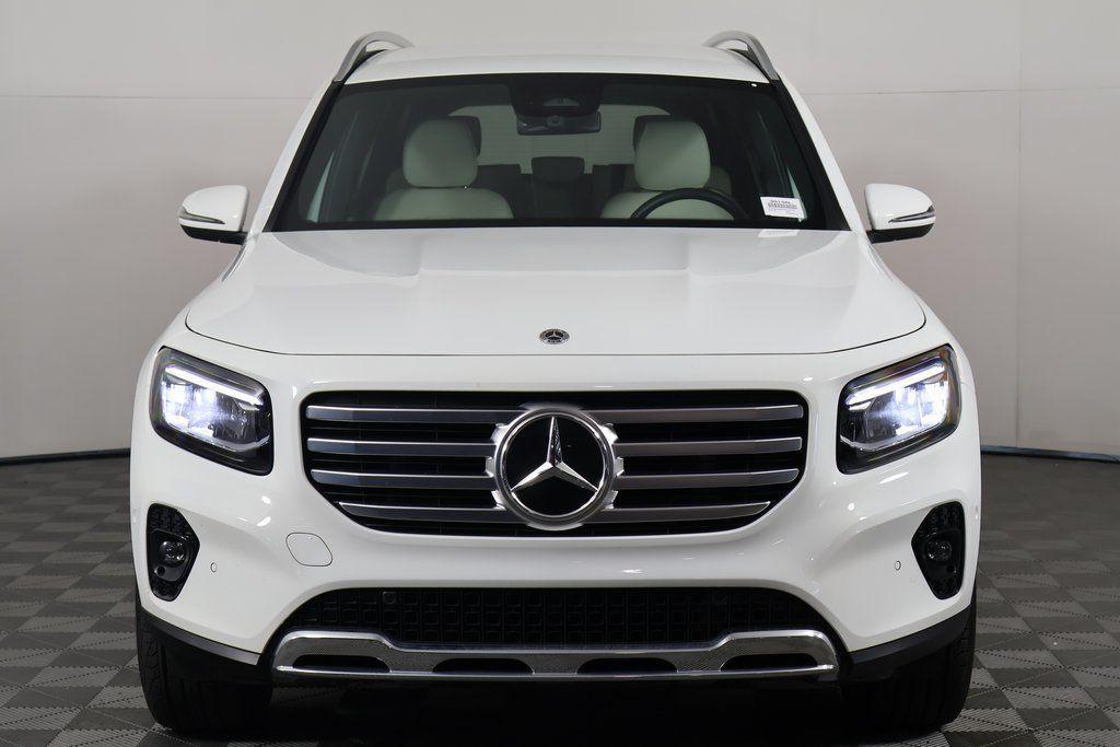used 2025 Mercedes-Benz GLB 250 car, priced at $44,988