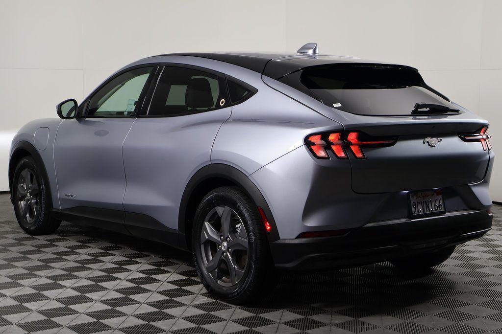 used 2022 Ford Mustang Mach-E car, priced at $17,988