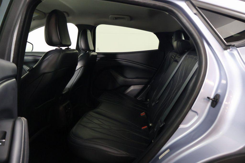 used 2022 Ford Mustang Mach-E car, priced at $17,988