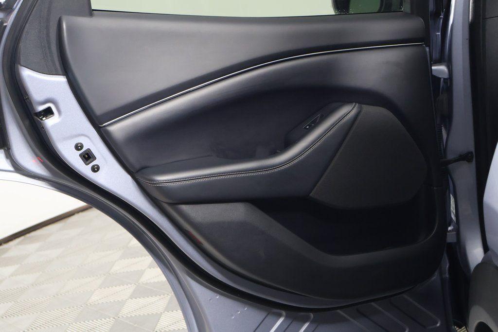 used 2022 Ford Mustang Mach-E car, priced at $17,988