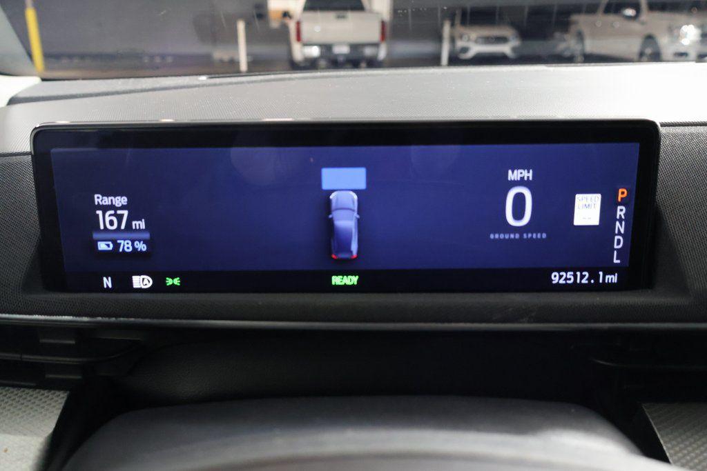 used 2022 Ford Mustang Mach-E car, priced at $17,988