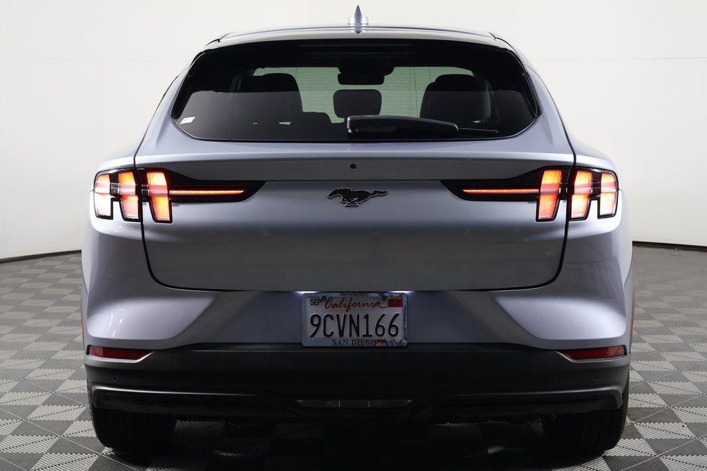 used 2022 Ford Mustang Mach-E car, priced at $17,988