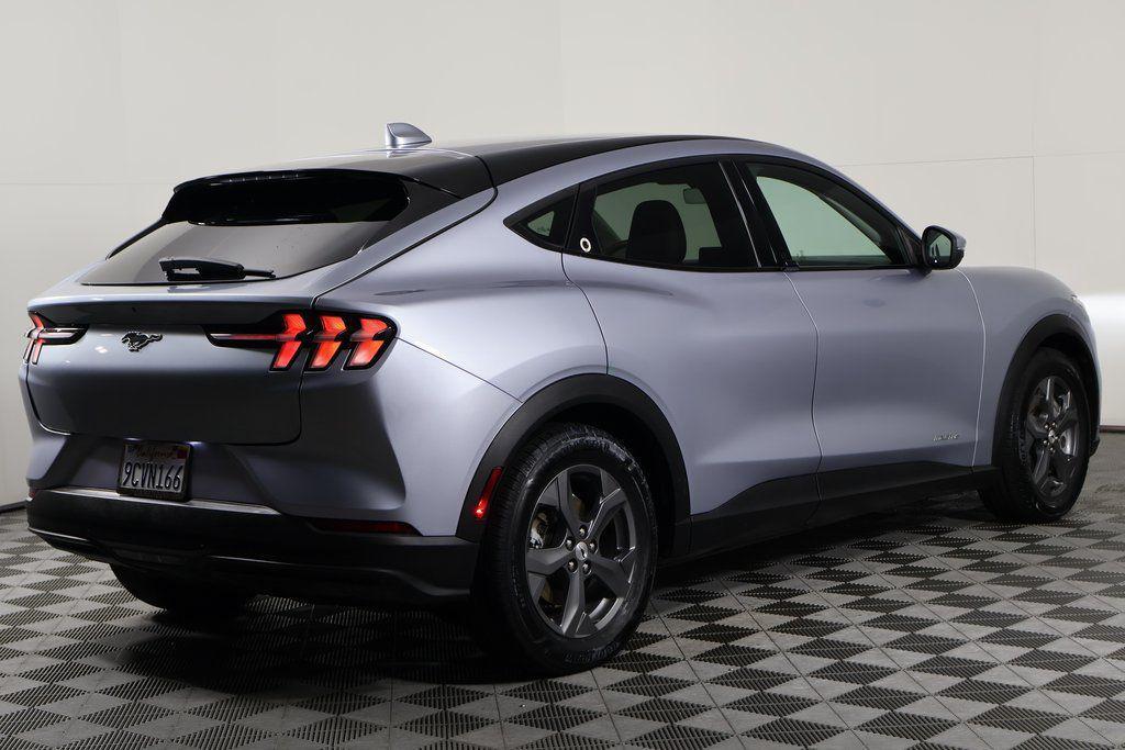 used 2022 Ford Mustang Mach-E car, priced at $17,988