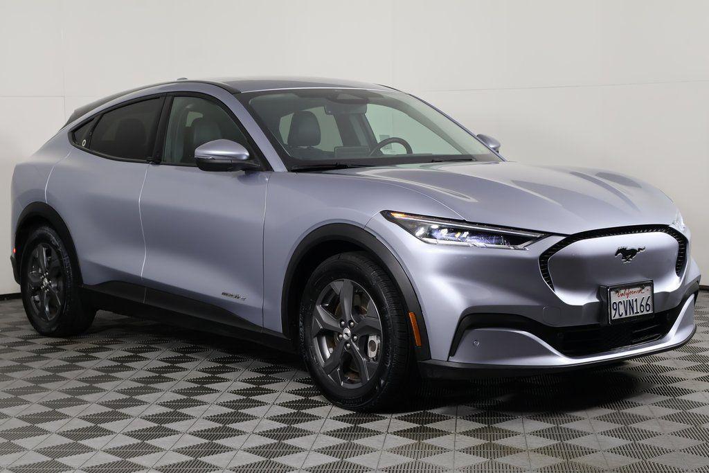 used 2022 Ford Mustang Mach-E car, priced at $17,988