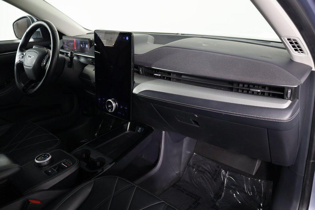 used 2022 Ford Mustang Mach-E car, priced at $17,988