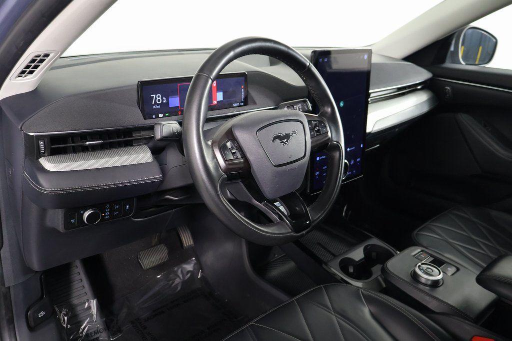 used 2022 Ford Mustang Mach-E car, priced at $17,988