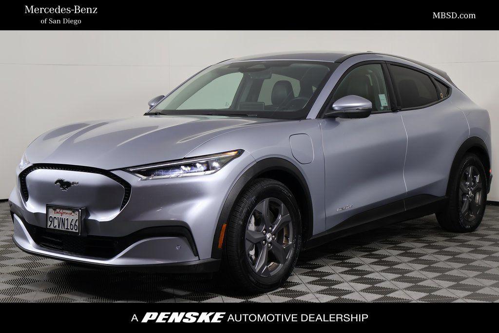 used 2022 Ford Mustang Mach-E car, priced at $17,988