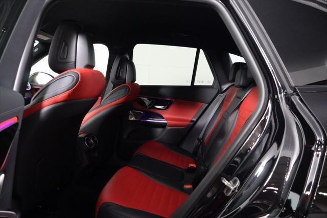 new 2026 Mercedes-Benz GLC 300 car, priced at $62,670