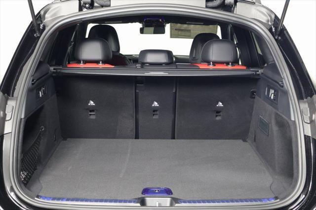 new 2026 Mercedes-Benz GLC 300 car, priced at $62,670