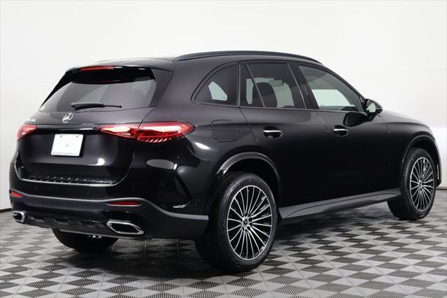 new 2026 Mercedes-Benz GLC 300 car, priced at $62,670