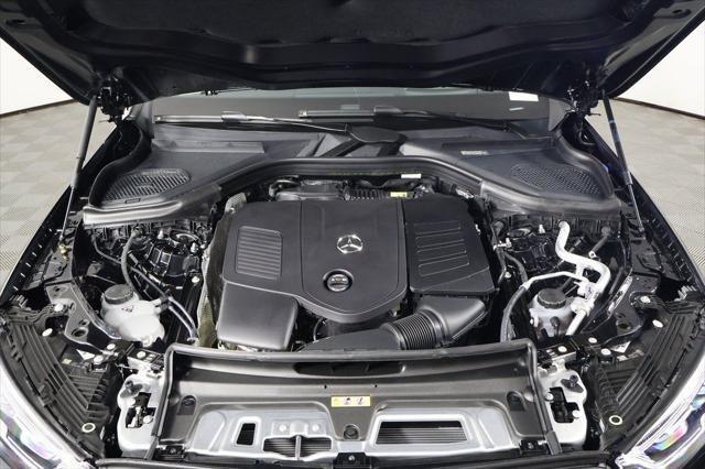new 2026 Mercedes-Benz GLC 300 car, priced at $62,670