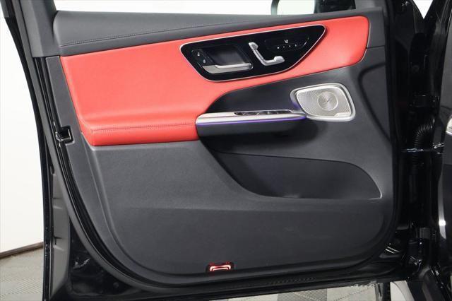 new 2026 Mercedes-Benz GLC 300 car, priced at $62,670