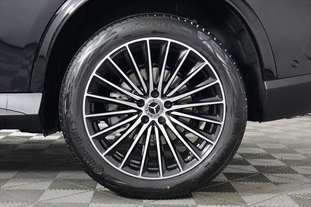 new 2026 Mercedes-Benz GLC 300 car, priced at $62,670