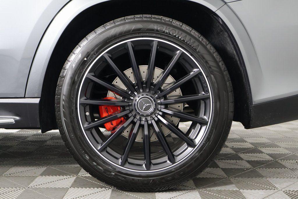 new 2026 Mercedes-Benz AMG GLS 63 car, priced at $175,205
