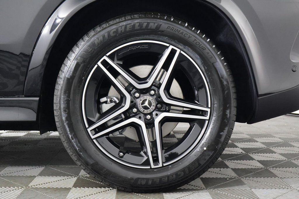 new 2026 Mercedes-Benz GLE 450 car, priced at $85,800