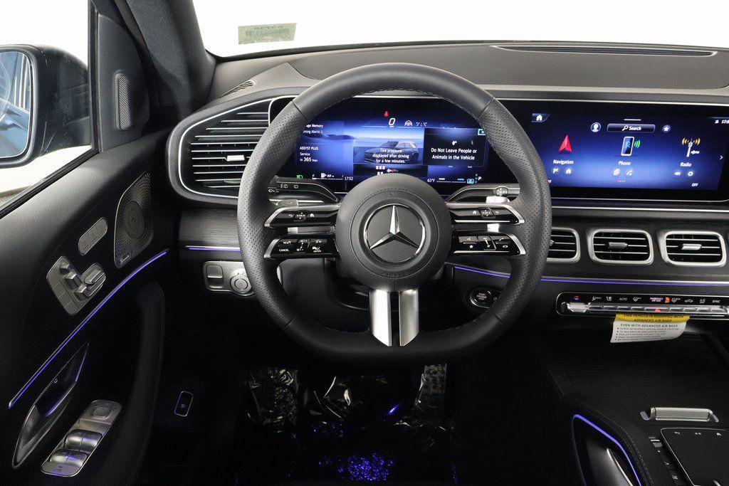new 2026 Mercedes-Benz GLE 450 car, priced at $85,800
