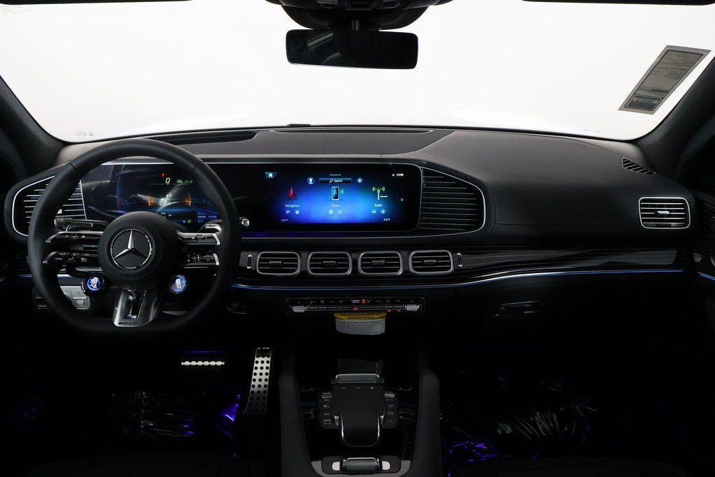 new 2026 Mercedes-Benz AMG GLS 63 car, priced at $162,920