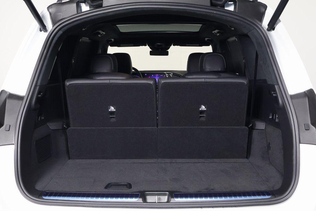 new 2026 Mercedes-Benz AMG GLS 63 car, priced at $162,920