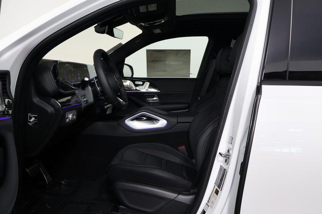 new 2026 Mercedes-Benz AMG GLS 63 car, priced at $162,920