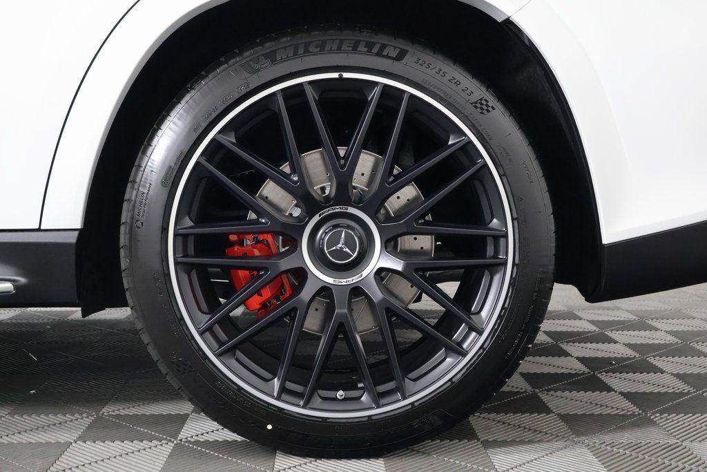 new 2026 Mercedes-Benz AMG GLS 63 car, priced at $162,920