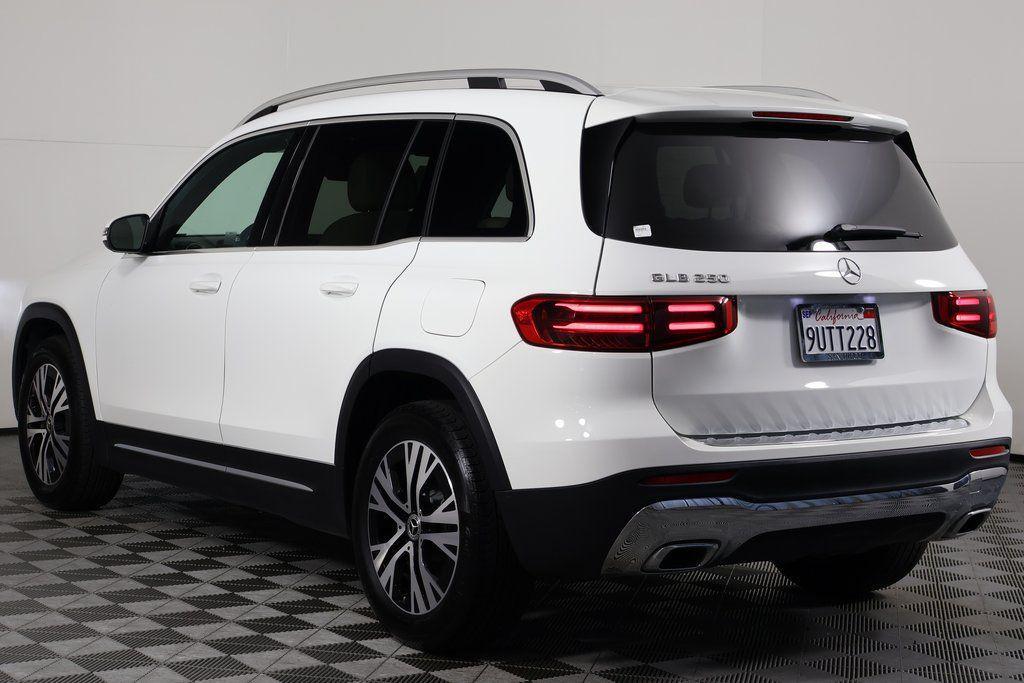 used 2026 Mercedes-Benz GLB 250 car, priced at $41,973