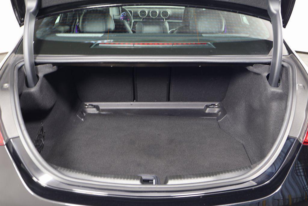 used 2024 Mercedes-Benz C-Class car, priced at $38,988