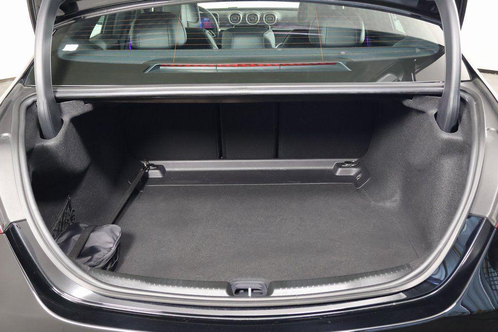 used 2025 Mercedes-Benz C-Class car, priced at $47,988