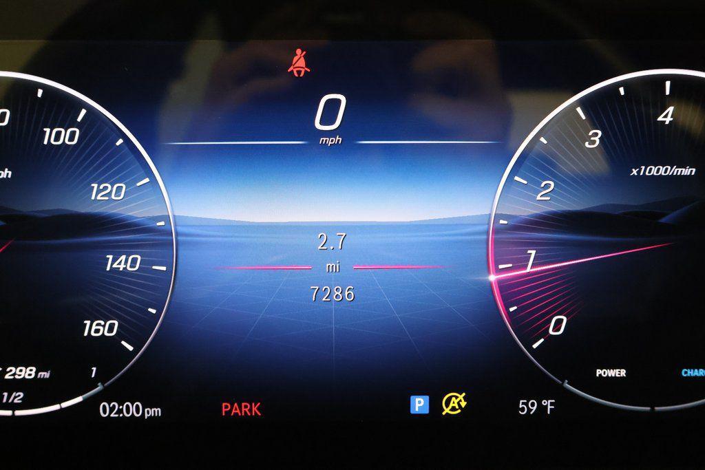 used 2025 Mercedes-Benz C-Class car, priced at $47,988