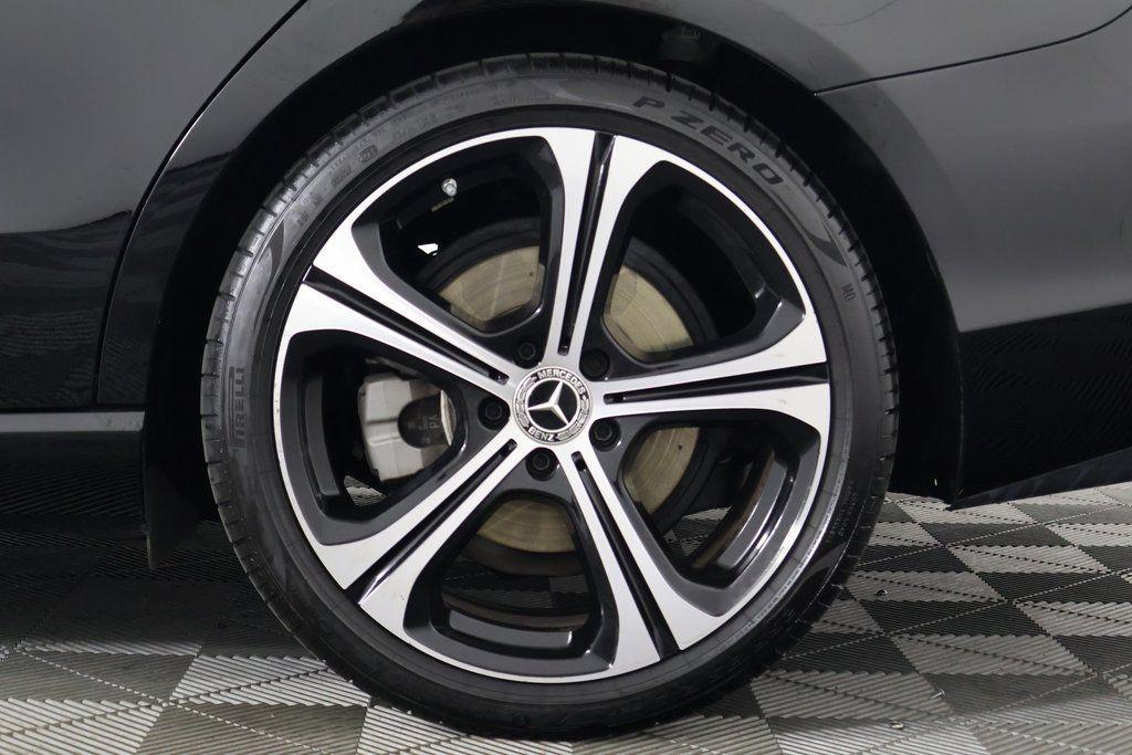 used 2025 Mercedes-Benz C-Class car, priced at $47,988