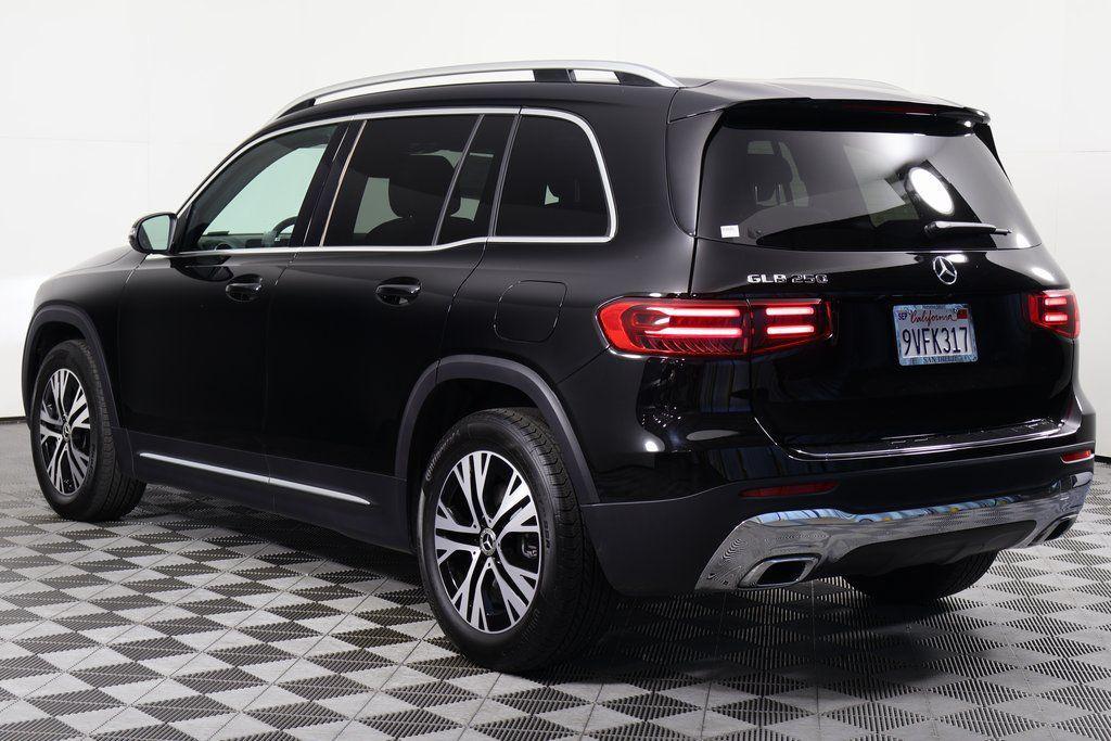 used 2026 Mercedes-Benz GLB 250 car, priced at $41,988