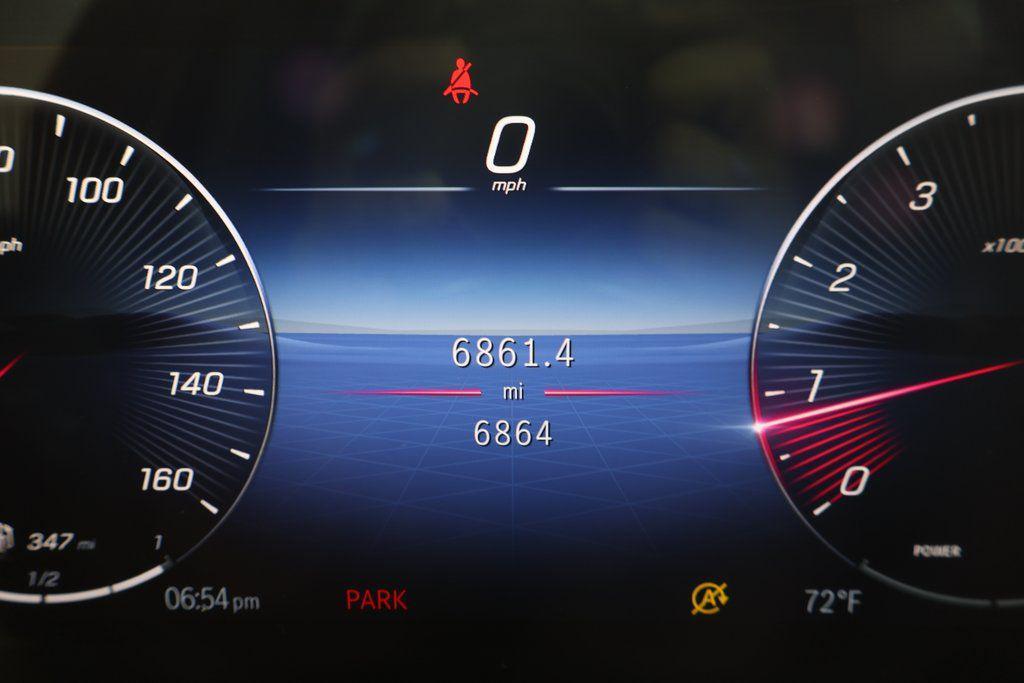 used 2026 Mercedes-Benz GLB 250 car, priced at $41,988