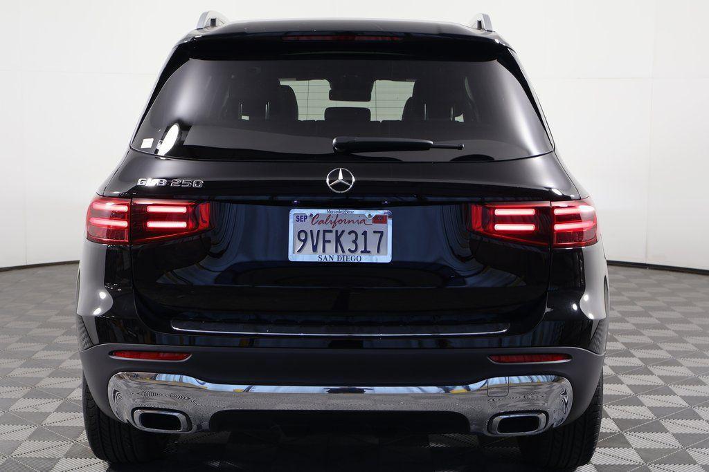 used 2026 Mercedes-Benz GLB 250 car, priced at $41,988