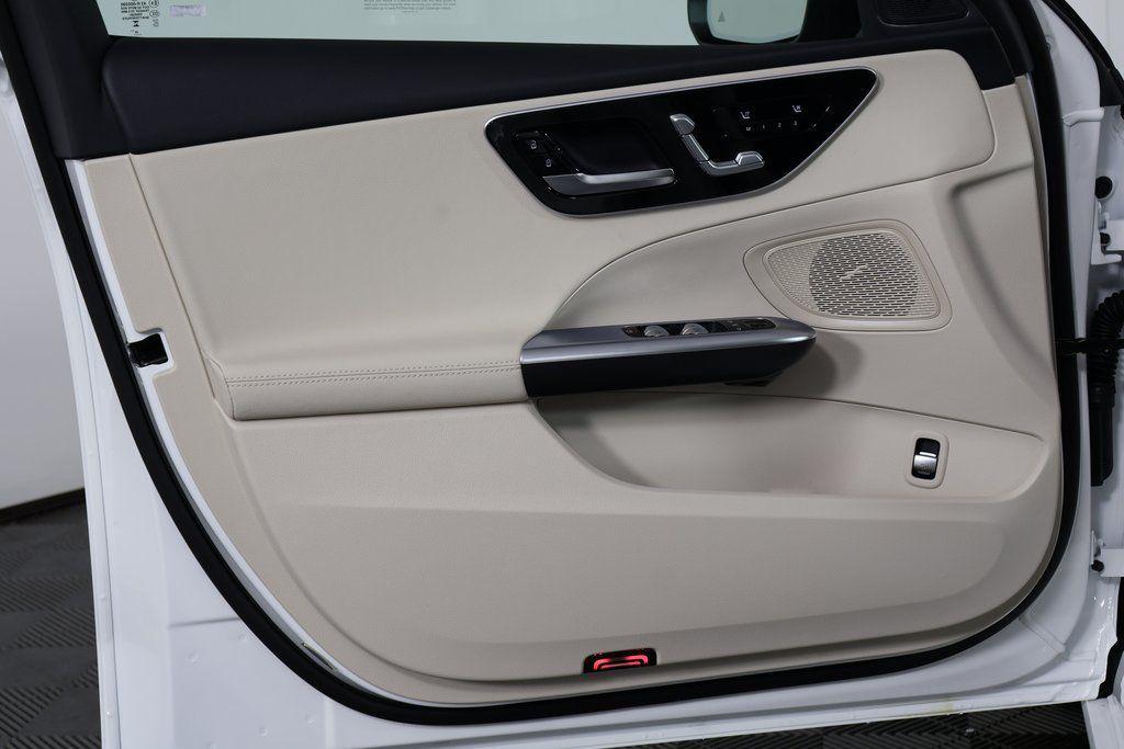 new 2026 Mercedes-Benz C-Class car, priced at $52,765